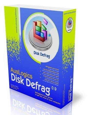 Auslogics Disk Defrag v3.3.0.0