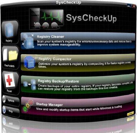 SysCheckUp 3.11.0