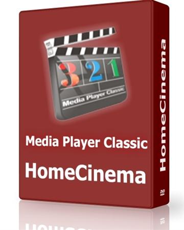 Media Player Classic HomeCinema FULL 1.5.3.3801 RuS + Portable