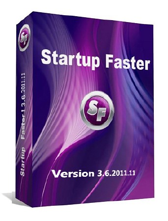 Startup Faster! 3.6.2011.11 [DC 01.11.2011] Portable