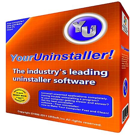 Your Uninstaller! Pro 7.4.2011.12 (ML/RUS)