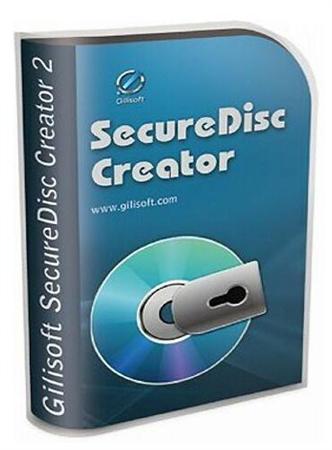 GiliSoft Secure Disc Creator v3.0 + RUS