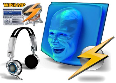 Winamp 5.622 Build 3189 Portable by Baltagy [Multi/]