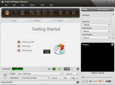 ImTOO DVD Ripper Ultimate 6.8.0.1101 + 