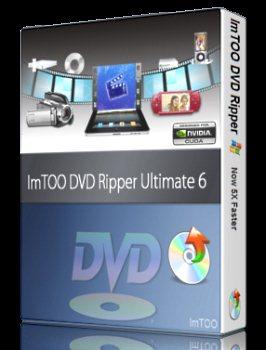 ImTOO DVD Ripper Ultimate 6.8.0.1101 + 