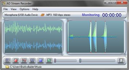 Adrosoft AD Stream Recorder v4.3.2