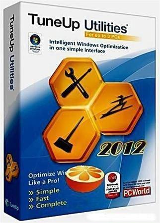 TuneUp Utilities 2012 v12.0.2040.8 Portable