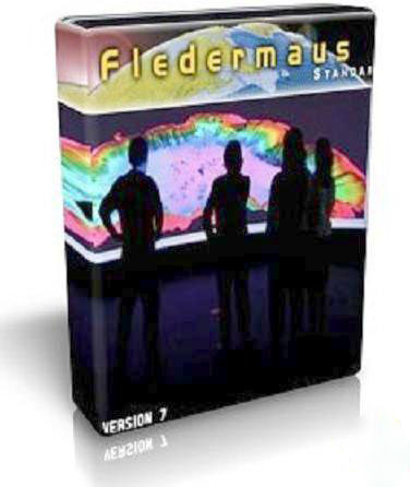 IVS 3D Fledermaus Professional (32/64-bit) v7.3.1.191-Lz0 Eng