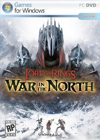 Lord of the Rings: War in the North (2011/RUS/ENG/RePack  xatab)