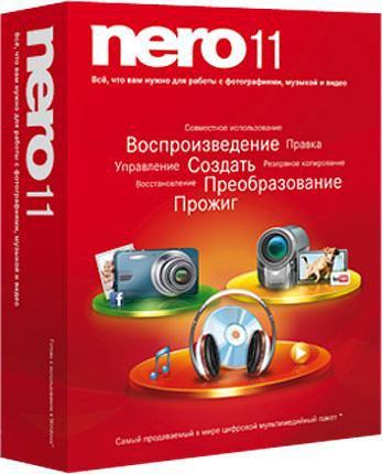 Nero Multimedia Suite 11.0.15500 Micro RePack  MKN