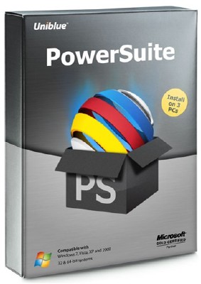 Uniblue PowerSuite 2012 v.3.0.5.5 Final