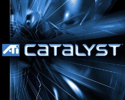 TI Catalyst Display Drivers 11.10 WHQL(Vista/Se7en 32-bit)