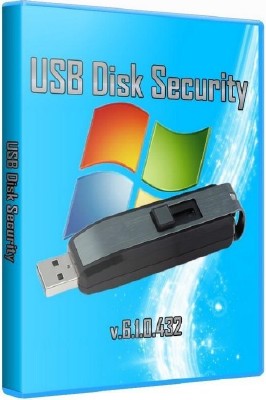 USB Disk Security 6.1.0.432(x32/x64/ML/RUS) -  