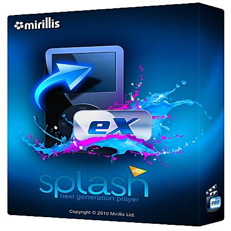 Splash PRO EX 1.12.0 Portable (ML/RUS)