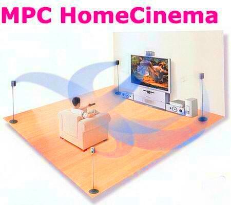 Media Player Classic HomeCinema Full 1.5.3.3810 Portable (ML/RUS)