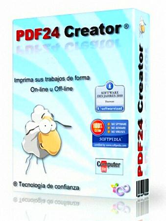 PDF24 Creator 3.8.0 Portable (ML/RUS)