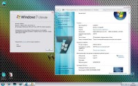 Windows 7 x86 Ultimate UralSOFT v 3.11(2011/RUS)