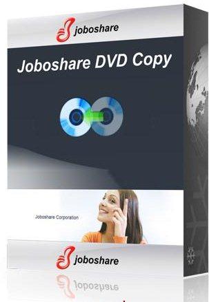 Joboshare DVD Copy v3.1.7.1028