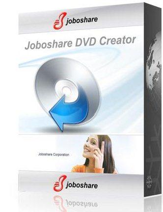 Joboshare DVD Creator v3.1.7.1028