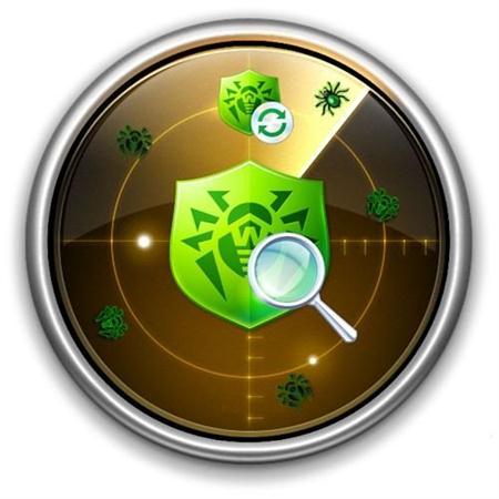 Dr.Web Scanner 6.00.11.07112 Portable by HA3APET RePack  06.11.2011