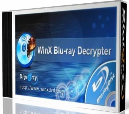 WinX Blu-ray Decrypter v3.2.0.0