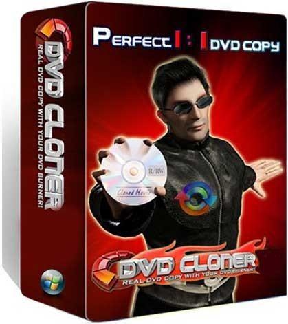 OpenCloner DVD-Cloner 8.70 Build 1015