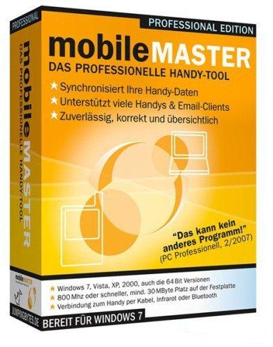 Mobile Master 7.9.10 Build 3503 Corporate Edition