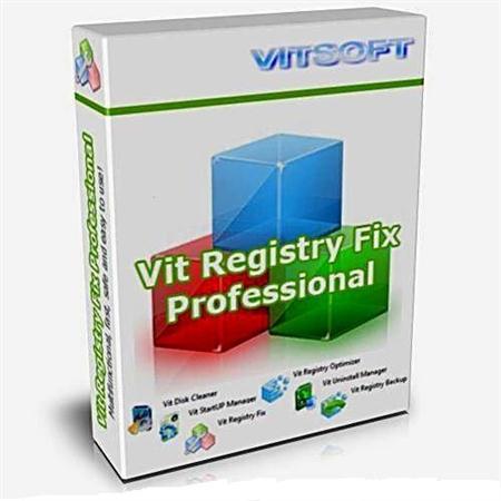 Vit Registry Fix Pro 11.5.0.0 Rus by Soft Maniac