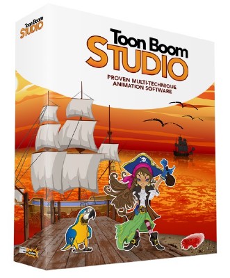 Toon Boom Studio v 6.0.15011/Retail/
