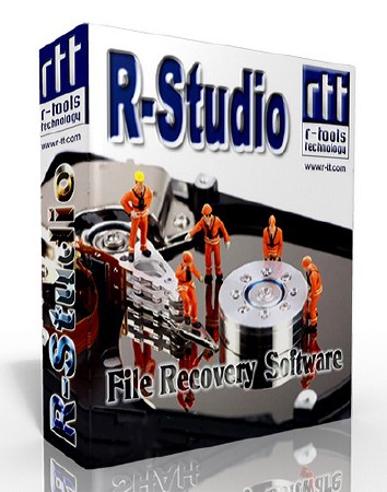 R-Studio 5.4 Build 134372 Corporate Portable (ML/RUS)