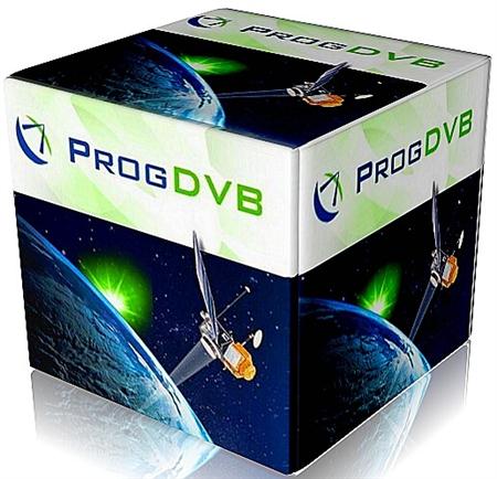 ProgDVB Standart Edition 6.73.3.2 Portable (ML/RUS)