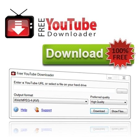 Free YouTube Downloader 3.3.115