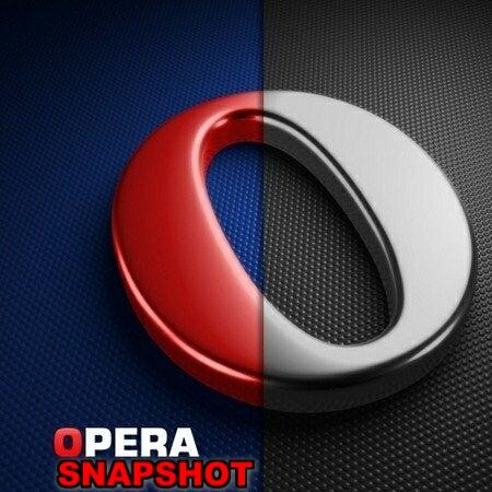 Opera 11.60 Build 1144 Snapshot (ML/RUS)