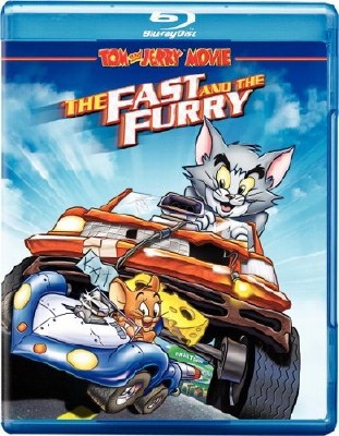   :    / Tom and Jerry: The Fast and the Furry (2005/BDRip)