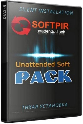 Unattended Soft Pack 08.11.11 (x32/x64) -  