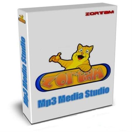 Zortam Mp3 Media Studio Pro 13.00