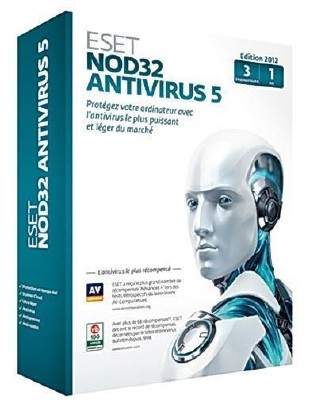 ESET NOD32 Antivirus 5.0.94.8 Final