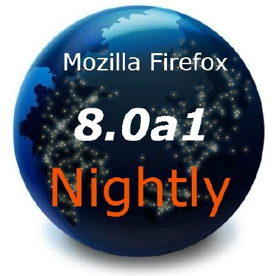 Mozilla Firefox 8.0 Final TwinTurbo Full  Lite  Portable(2011/RUS)