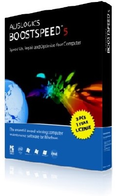 AusLogics BoostSpeed v5.2.0.0 DC 11.11.2011