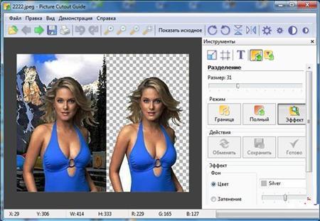 Picture Cutout Guide v2.7.1 En/Ru Portable