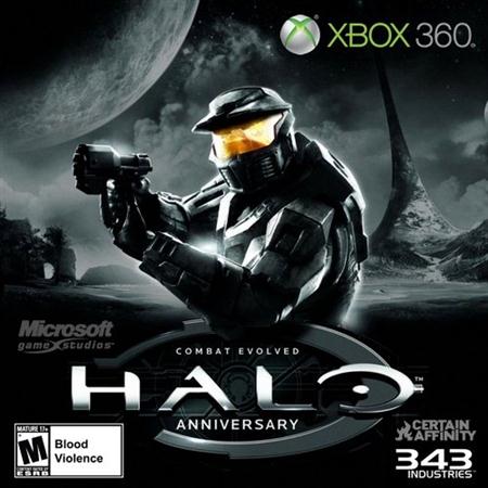 Halo: Combat Evolved Anniversary (2011/ENG/RF/XBOX360)