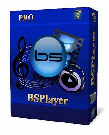 BSPlayer PRO 2.59 Build 1059 Portable (RUS/ML)