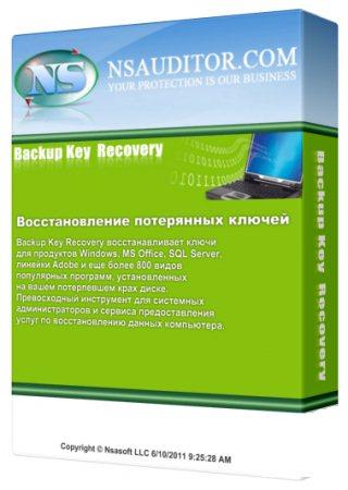 Backup Key Recovery v1.4.9.0