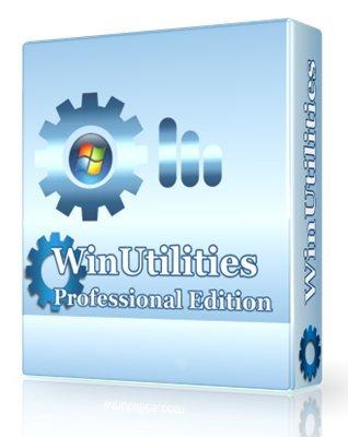 WinUtilities Professional Edition 10.37 ML/Rus Portable