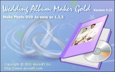 Wedding Album Maker Gold 3.31 / Eng