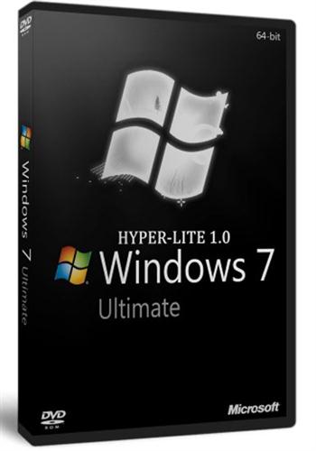 Windows 7 - Hyper-Lite 1.0 - SP1 by X-NET (x64) []