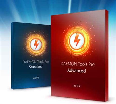 DAEMON Tools Pro Advanced 4.41.0315.02620-SND