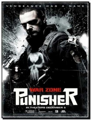 Punisher: War Zone/:   (2008/DVDRip)