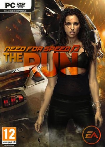 Need for Speed: The Run Limited Edition (2011/RUS/RePack  R.G. UniGamers)