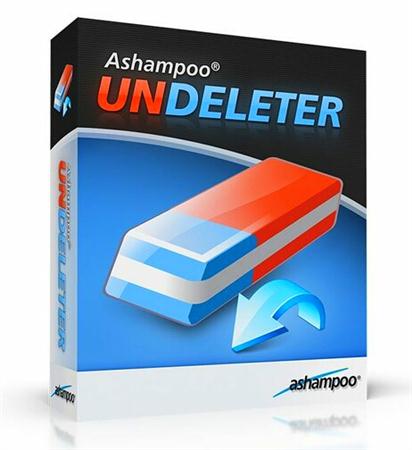 Ashampoo Undeleter 1.10 (RUS/ML)